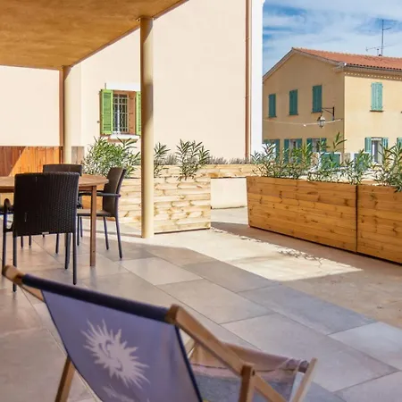 Lejlighed Le Provence *