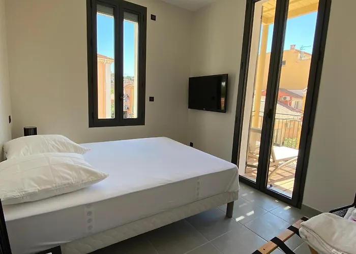 Le Provence شقة *