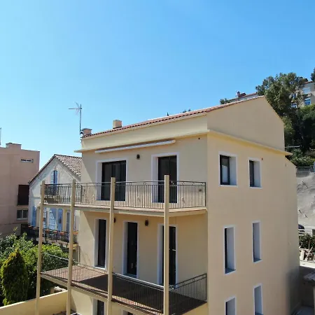 Immeuble Centre Du Lavandou Appartement