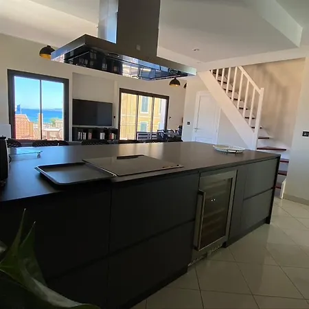 Le Provence Apartment Le Lavandou