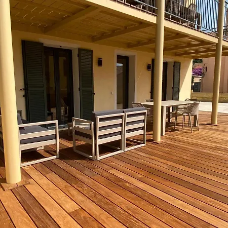 Immeuble Centre Du Lavandou Appartement