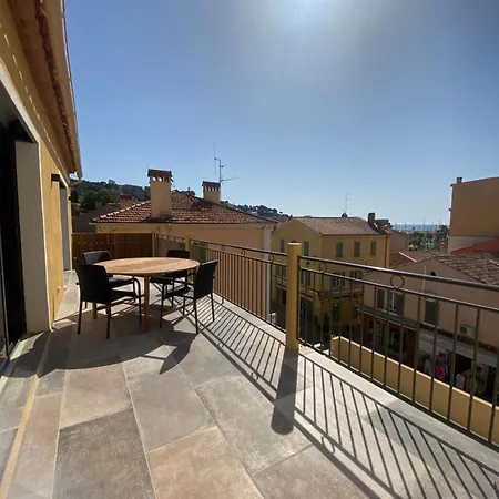 Le Provence Apartment *