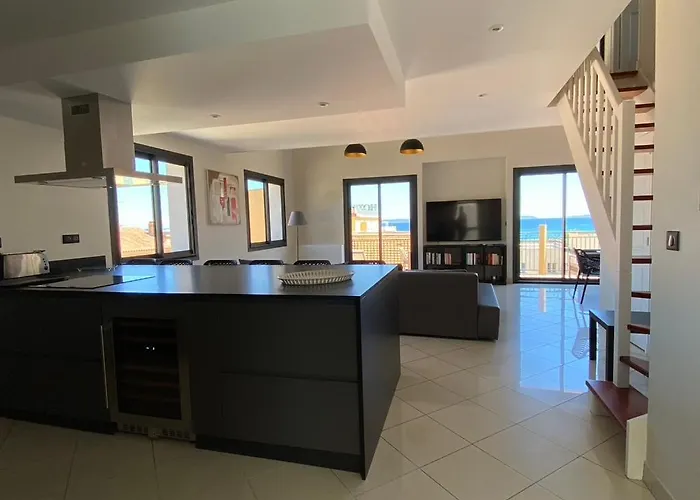 Apartman Le Provence Le Lavandou