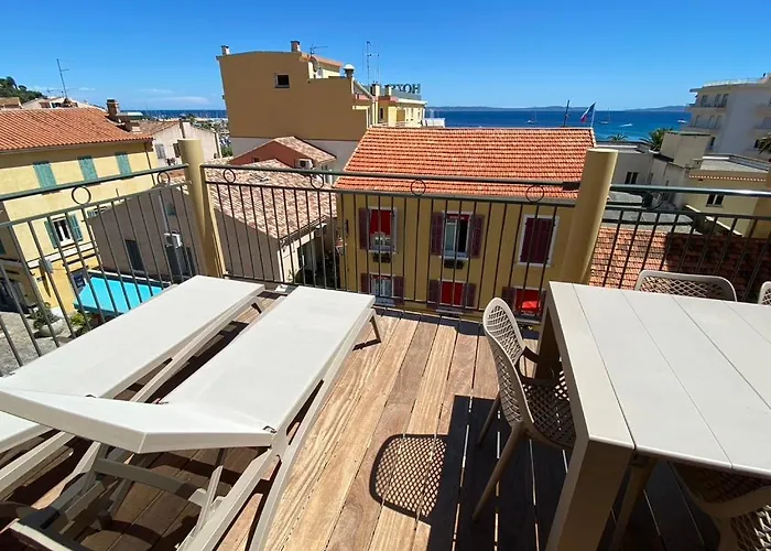 Le Provence Апартаменты *