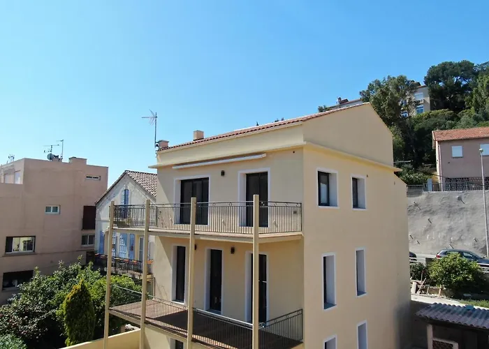 Le Provence Апартаменты