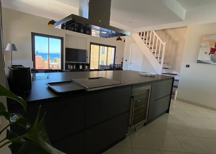 Le Provence Apartman Le Lavandou