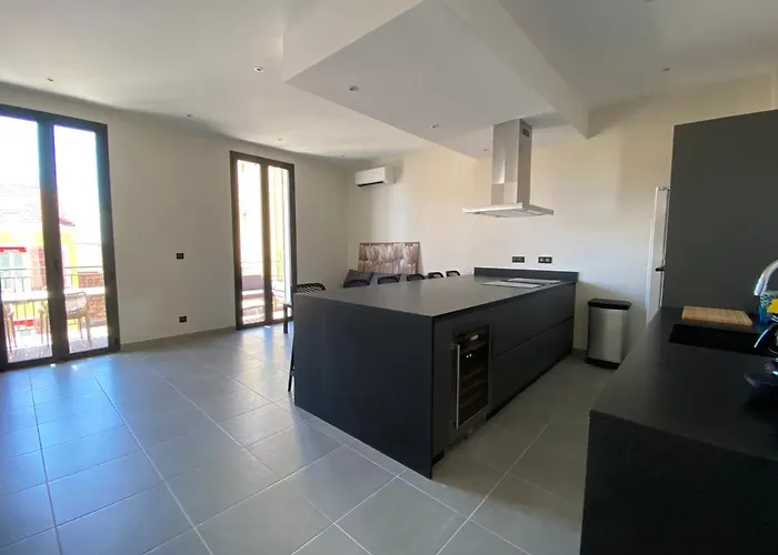 Apartman Le Provence Le Lavandou