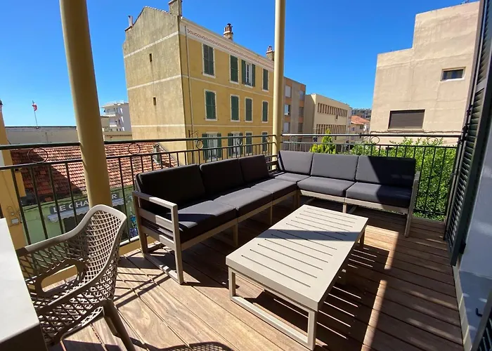 Le Provence Apartman *