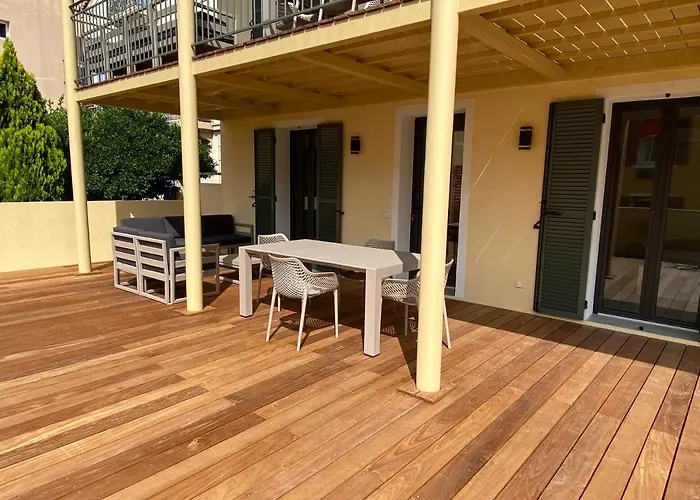 Apartman Le Provence Le Lavandou