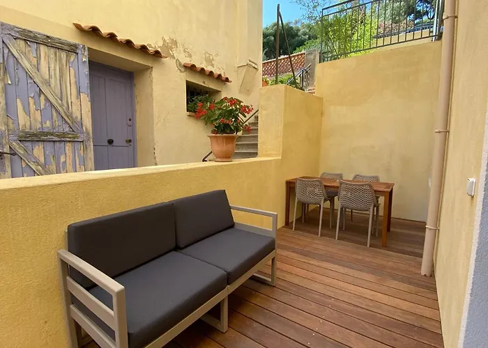 Le Provence Апартаменты