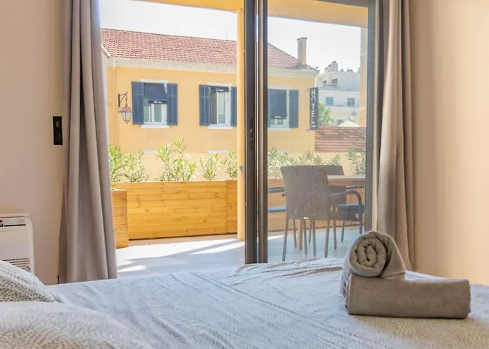 Le Provence Apartman Le Lavandou
