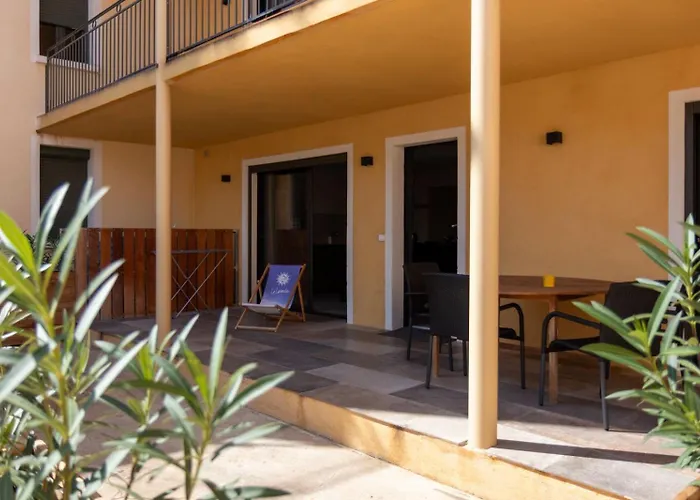 Apartman Le Provence Le Lavandou